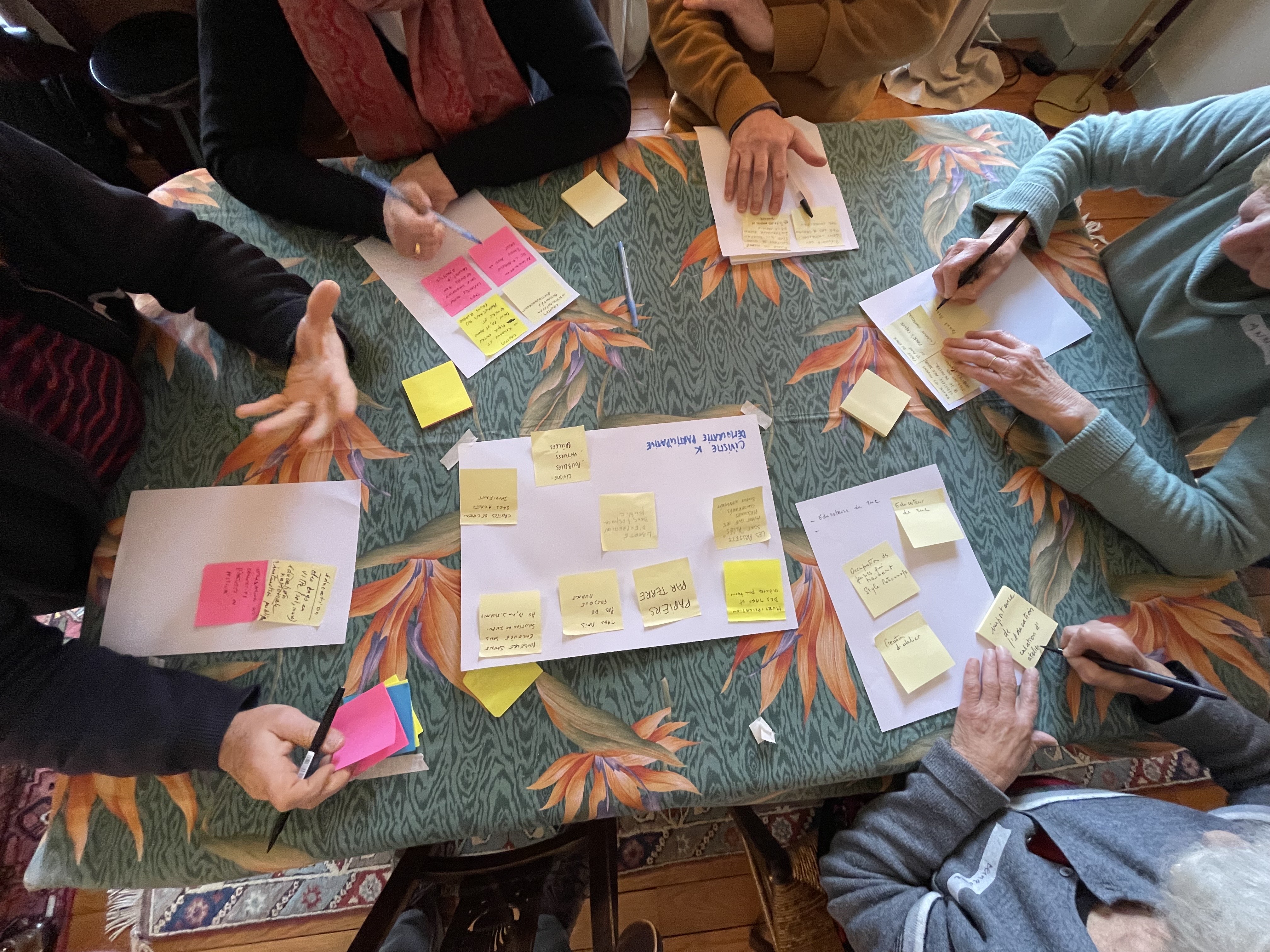 Rencontre chez toi - Denis